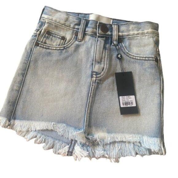 One Teaspoon Mini Skirt Size 7-8 - Picture 1 of 9